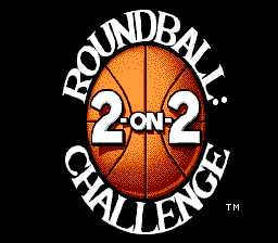 Roundball - 2-on-2 Challenge (USA)